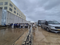 Tân sinh viên Khoa học Hàng hải 