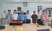 Bảo vệ đề tài Nghiên cứu khoa học sinh viên