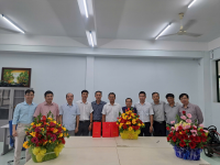 PGS.TS Nguyễn Thanh Tuấn được bổ nhiệm giữ chức vụ trưởng khoa Động lực và Ô tô