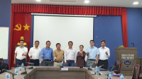 TÓM TẮT NỘI DUNG CUỘC LÀM VIỆC GIỮA BỘ MÔN KHOA HỌC HÀNG HẢI – ĐẠI HỌC NHA TRANG VÀ BỘ MÔN HỆ THỐNG CÔNG NGHIỆP – ĐẠI HỌC BÁCH KHOA TP. HỒ CHÍ MINH