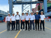 THÚC ĐẨY HỢP TÁC ĐÀO TẠO NGUỒN NHÂN LỰC GIỮA TRƯỜNG ĐẠI HỌC NHA TRANG VÀ CÔNG TY CỔ PHẦN TÂN CẢNG – CÁI MÉP THUỘC TỔNG CÔNG TY TÂN CẢNG SÀI GÒN