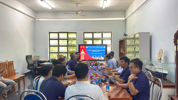 Đại hội Công Đoàn Khoa Kỹ thuật Giao thông nhiệm kỳ 2025 - 2030