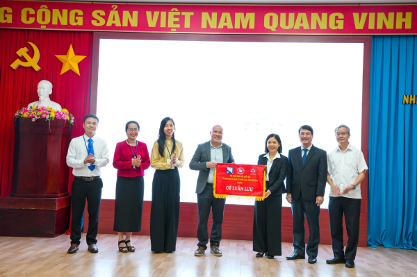 Hội thảo Khoa học Quốc gia CLSCM-2025 – thành công rực rỡ tại Trường Đại học Nha Trang