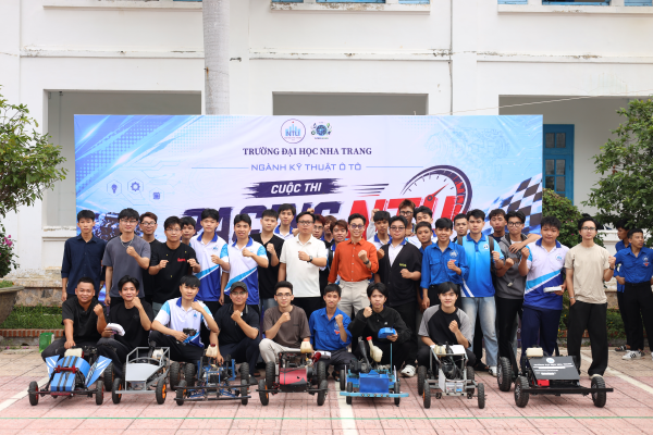 Cuộc thi RACING NTU 2026 