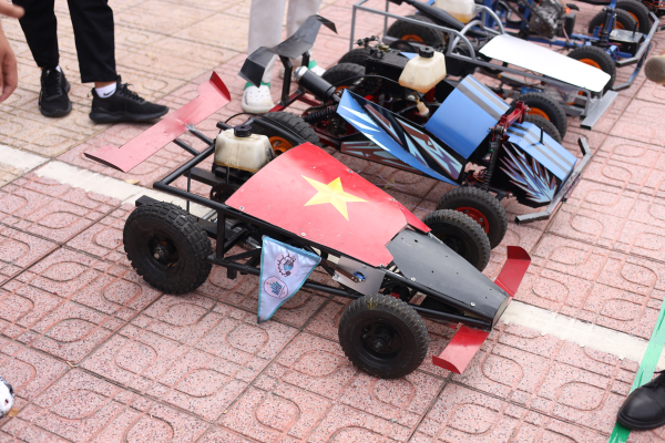 Cuộc thi RACING NTU 2026 