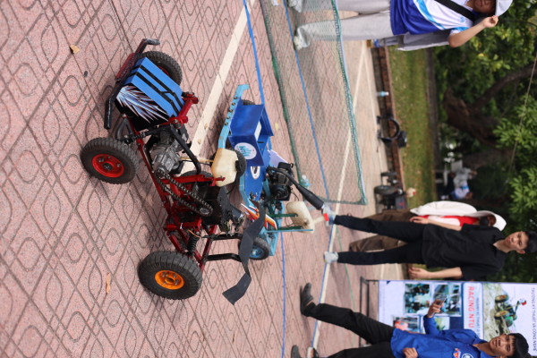Cuộc thi RACING NTU 2026 