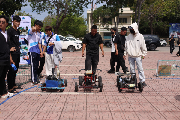 Cuộc thi RACING NTU 2026 
