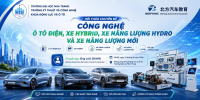 Khoa Động lực và Ô tô tổ chức hội thảo chuyên đề về công nghệ ô tô điện và xe năng lượng mới