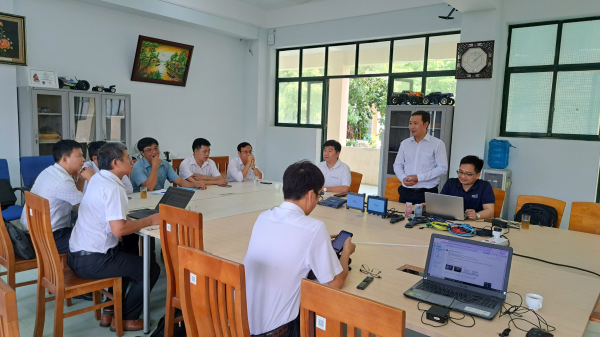 TỔNG KẾT SEMINAR: GIỚI THIỆU GIẢI PHÁP CÔNG NGHỆ CHẨN ĐOÁN PICOSCOPE AUTOMOTIVE TẠI KHOA ĐỘNG LỰC VÀ Ô TÔ