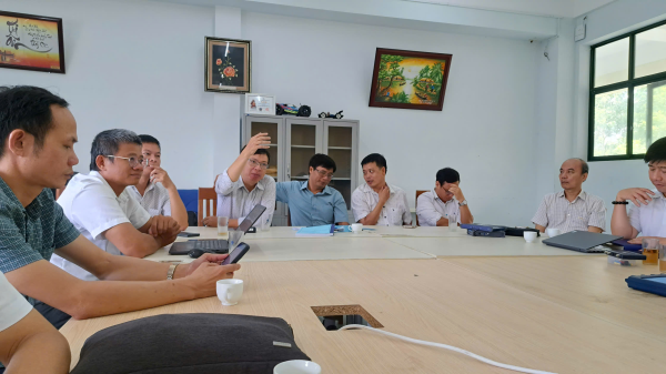 TỔNG KẾT SEMINAR: GIỚI THIỆU GIẢI PHÁP CÔNG NGHỆ CHẨN ĐOÁN PICOSCOPE AUTOMOTIVE TẠI KHOA ĐỘNG LỰC VÀ Ô TÔ
