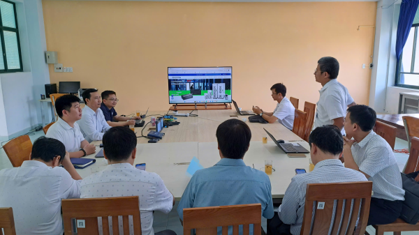 TỔNG KẾT SEMINAR: GIỚI THIỆU GIẢI PHÁP CÔNG NGHỆ CHẨN ĐOÁN PICOSCOPE AUTOMOTIVE TẠI KHOA ĐỘNG LỰC VÀ Ô TÔ