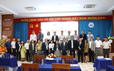 HỘI THẢO KHOA HỌC VỀ KỸ THUẬT LOGISTICS 2024 TẠI ĐẠI HỌC NHA TRANG