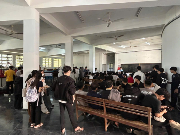 ✨ ĐOÀN KHOA KỸ THUẬT GIAO THÔNG – HOẠT ĐỘNG ĐÓN TÂN SINH VIÊN K67 ✨
