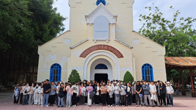 ✨ ĐOÀN KHOA KỸ THUẬT GIAO THÔNG – HOẠT ĐỘNG ĐÓN TÂN SINH VIÊN K67 ✨