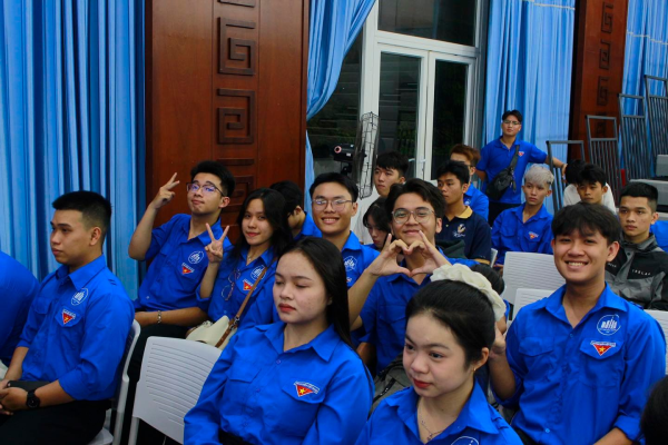 Chào mừng tân sinh viên K67 - Khoa Kỹ thuật Giao thông